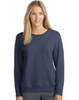 Hanes ComfortSoft™ EcoSmart® Women's Crewneck Sweatshirt O4633