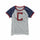 Champion Women Heritage Ringer Tee-Ivy League W9843G 549715