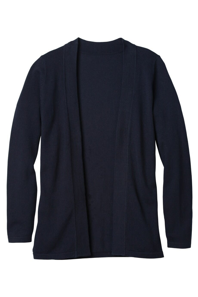 Women's Open Front Cardigan Sweater 7056