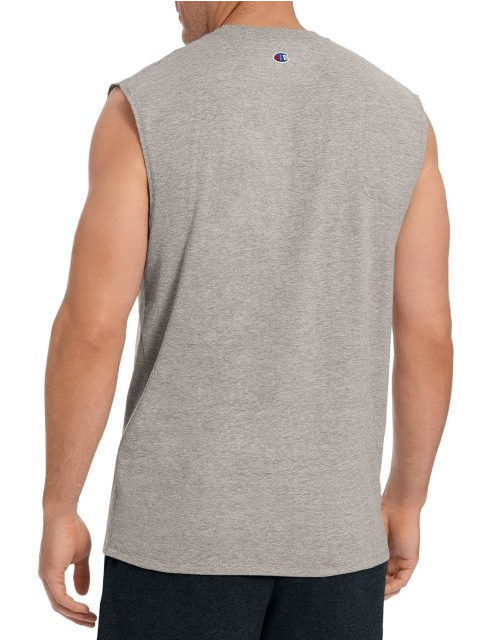 Champion Men's Classic Jersey Muscle Tee T0222