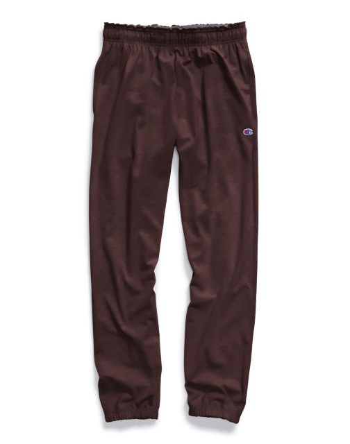 Champion Big & Tall Men's Jersey Pants with Elastic Bottom CH306