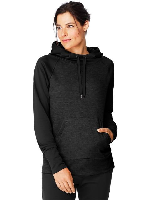 Hanes Sport™ Women's Performance Fleece Hoodie O4874