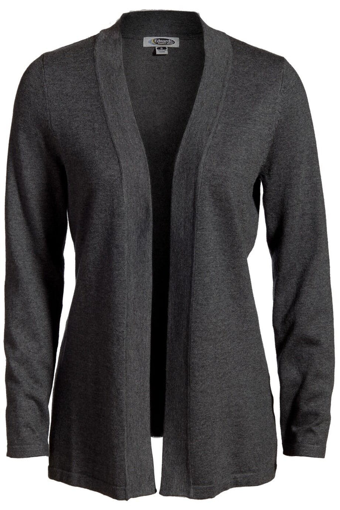 Women's Open Front Cardigan Sweater 7056