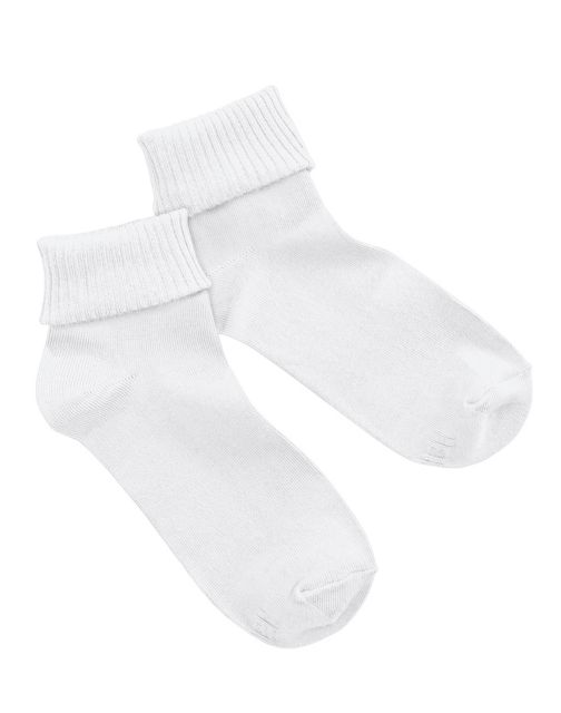 Hanes Women's ComfortSoft® Cuff Socks Extended Sizes 3-Pack 871/3P