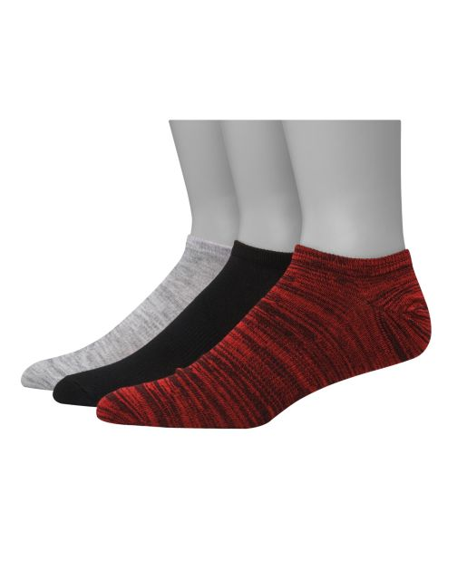 Men's 1901 Heritage Super Low No Show Socks 3-Pack