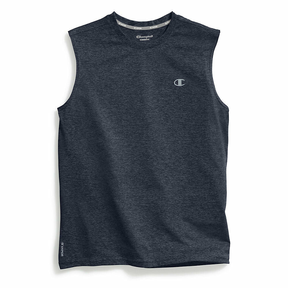 Champion Vapor® Men’s Heather Muscle Tee T0767 407Y86