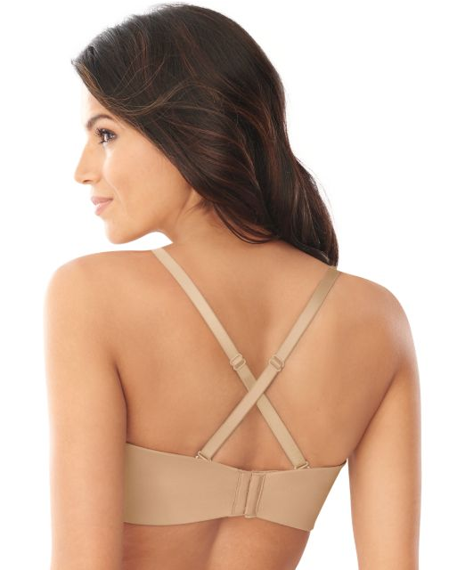 Lilyette® by Bali® Tailored Strapless Minimizer® Bra 0939