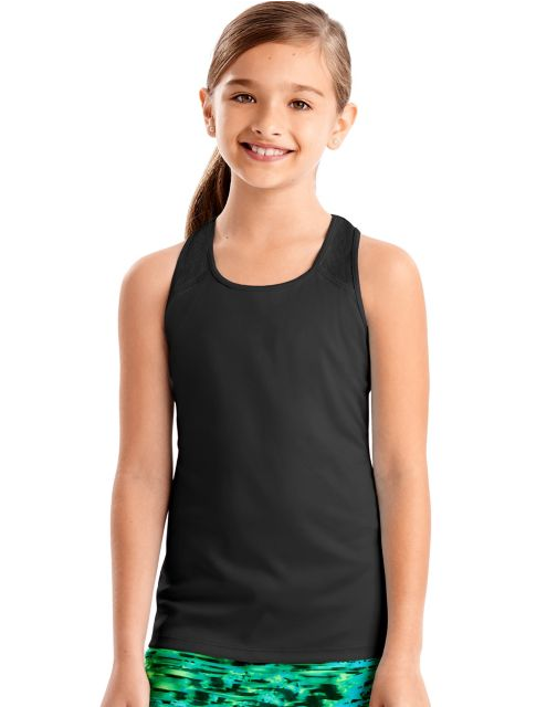 Hanes Sport™ Girls' Performance Tank OK301