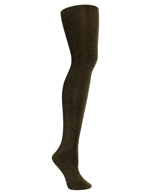 Lurex Control Top Tight