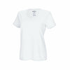 Champion Vapor® Women's Plus Jersey V-Neck Tee QW1244