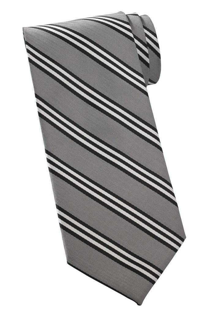 Quint Stripe Tie QS00