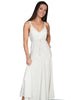 Scully Honey Creek Womens Spaghetti Strap Dress Front Tie HC63