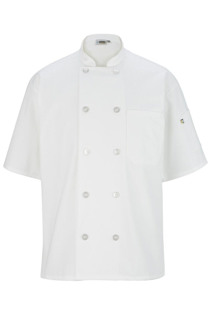 Chef Coat Short Sleeve 3306