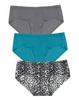 Maidenform Comfort Devotion Sweet Nothings Hipster, 3-Pack MM2000