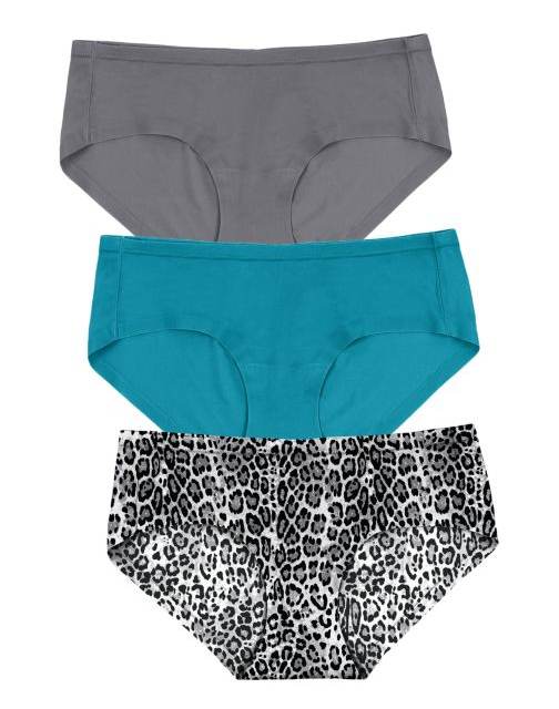 Maidenform Comfort Devotion Sweet Nothings Hipster, 3-Pack MM2000