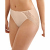 Bali Lace Desire Microfiber Hi-Cut Brief DFLD62