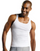 Hanes Men's White A-Shirt 3-Pack 372