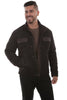 Scully Men's Quilted Leather Jacket 1002