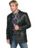 Scully Leather Men's Western Lambskin Blazer 501