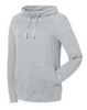 Champion Women's Plus French Terry Funnel Neck Top QW1238