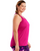 Just My Size Active Racerback Jersey Tank OJ356