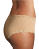 Maidenform® Cheeky Scalloped Lace Hipster 40837
