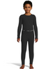 Hanes Boys' Waffle Knit Thermal Set 125451