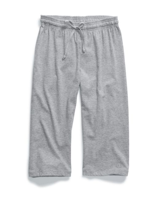 Champion Women's Plus Jersey Capris QM1242