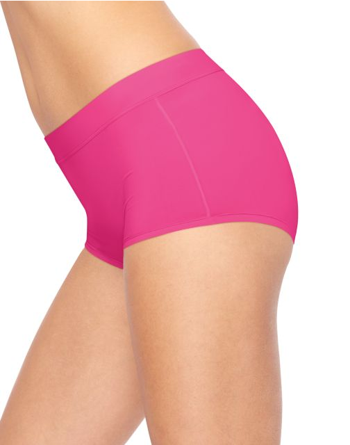 Hanes X-Temp® Constant Comfort® Women's Microfiber Boyshort Panties 3-Pk MI47P3