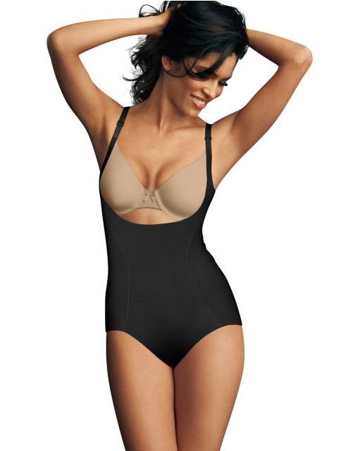 Maidenform® Wear Your Own Bra Torsette Body Briefer 3X, 4X 12657