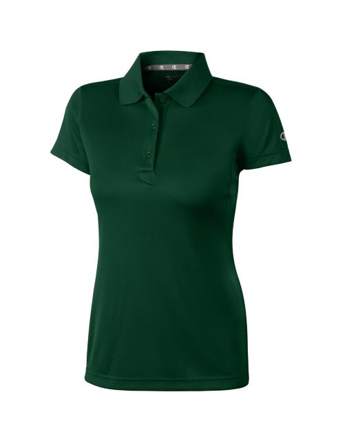 Champion Women's Double Dry Ultimate Polo H132