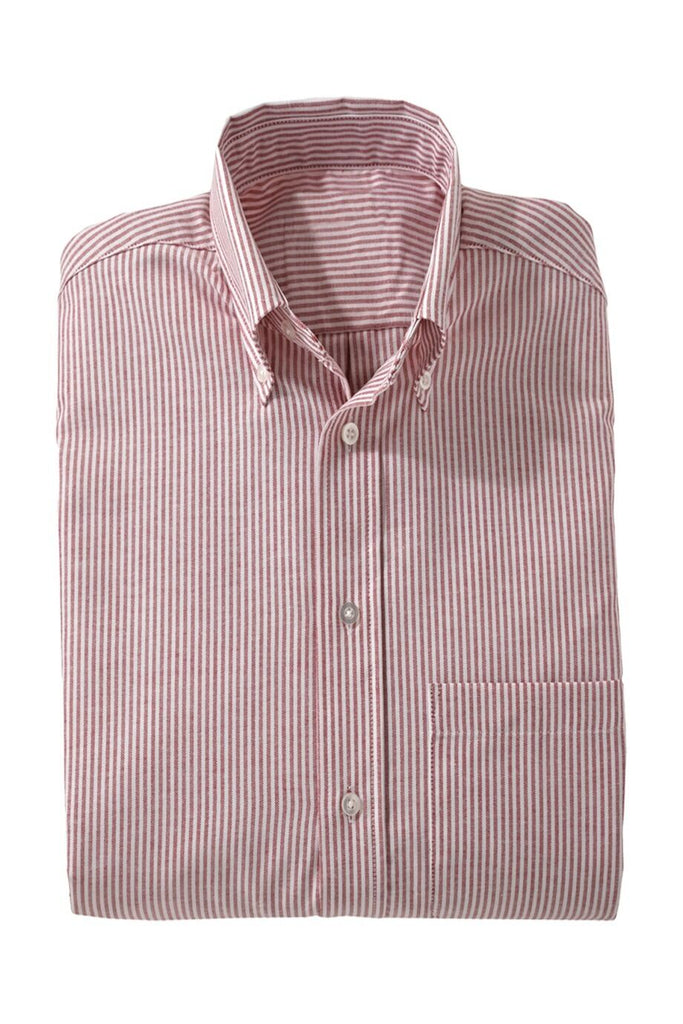 Oxford Tall Men's Short Sleeve Shirt 1027