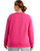 Just My Size ComfortSoft® EcoSmart® V-Notch Crewneck Women's Sweatshirt OJ098
