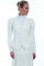 Scully Wahmaker Women's Natural Cotton Blend Moire Victorian Jacket 738819