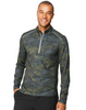 Hanes Sport™ Men's Performance Quarter-Zip Sweatshirt O5A09