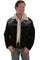 Scully Men's Boar Suede Jean Jacket 113