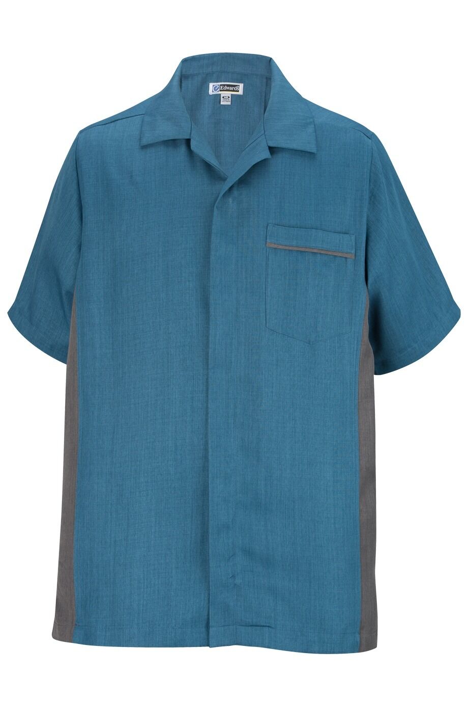 Men's Premier Short Sleeve Housekeeping Service Shirt 4890