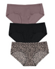 Maidenform Comfort Devotion Sweet Nothings Hipster, 3-Pack MM2000