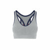 Champion Women The Infinity Cotton Rib Sports Bra B1456