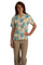 Tropical Hibiscus Camp Shirt Unisex 1035