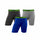 Champion Men's Active Performance Long Leg Boxer Brief 3-Pack CHALA1