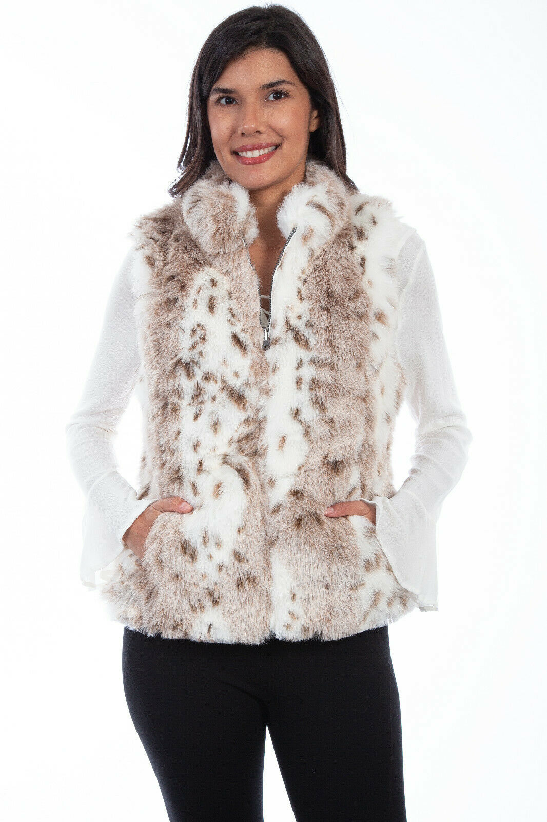 Scully Women's Vest 8055