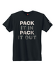 Hanes Pack it in, Pack it out National Park Graphic Tee GT49P Y07652