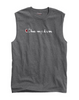 Champion Men's Classic Jersey Muscle Tee, Script Logo GT22H Y07718