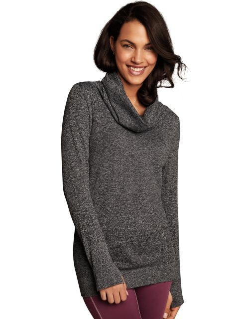 Maidenform Baselayer Thermal Cowl Neck MFBLCN
