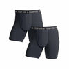 Champion Men's Ultra Lightweight Regular Leg Boxer Brief 2-Pack CHLWA1