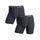 Champion Men's Ultra Lightweight Regular Leg Boxer Brief 2-Pack CHLWA1