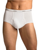 Hanes Men's TAGLESS® No Ride Up Brfs w/Comfort Flex® Waistband 3X-5X 5-Pk 112HN5