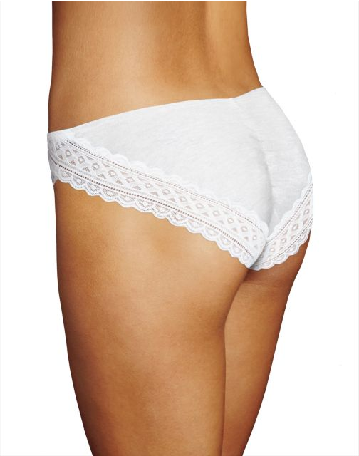 Maidenform One Fab Fit Cotton Stretch Tanga DMCS59