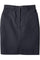 Women's Chino Flat Front 25" Length Skirt 9711